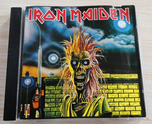 Rare album prowler iron - prowler,