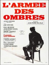 FILM L'ARMéE des OMBRES