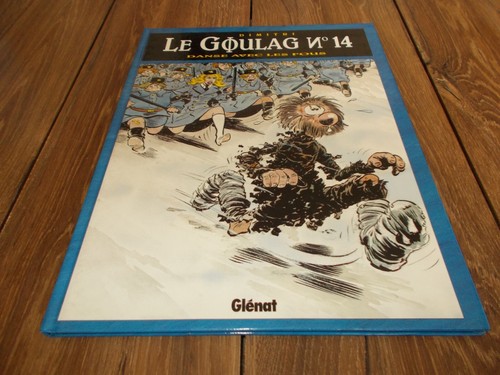 Dimitri goulag tome - dimitri,