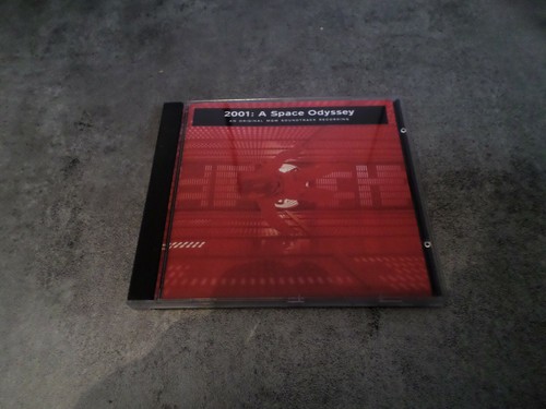 Bof kubrick 2001 - cd,