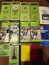 Subbuteo Table Soccer Football