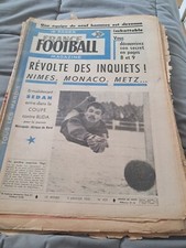 france football 459 du 4 janvier 1955