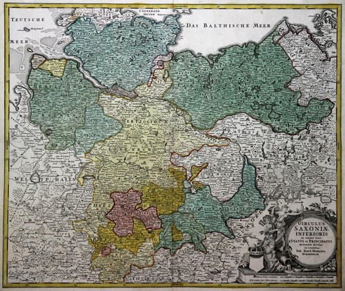 Niedersächsischer cercle - niedersächsischer,