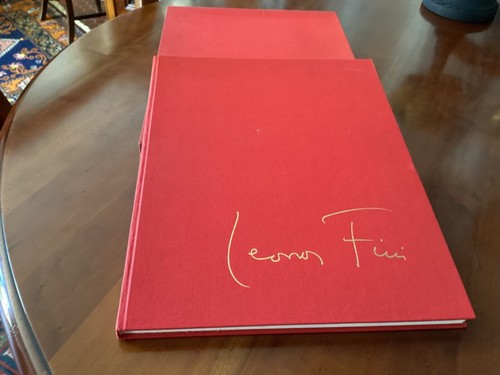 Curiosa leonor fini les - fini,