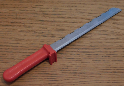 Couteau trancher dents - couteau,