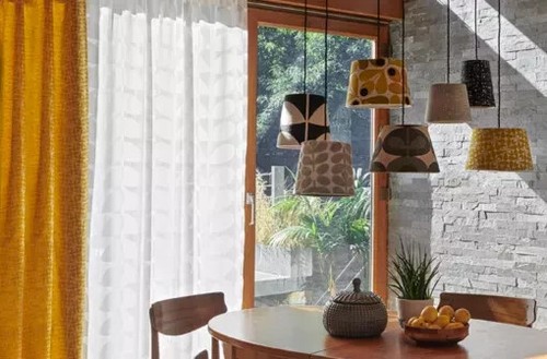 Tissu voile orla - voile, kiely