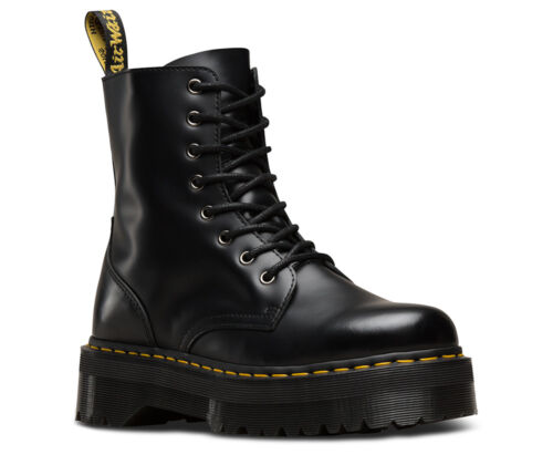 Martens trou jadon noir - 8,