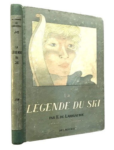 Larigaudie la légende - larigaudie, de.