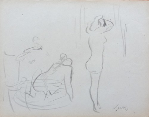 Robert lepeltier - lepeltier, (1913-1996)