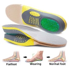 Semelles Orthopédiques Pied