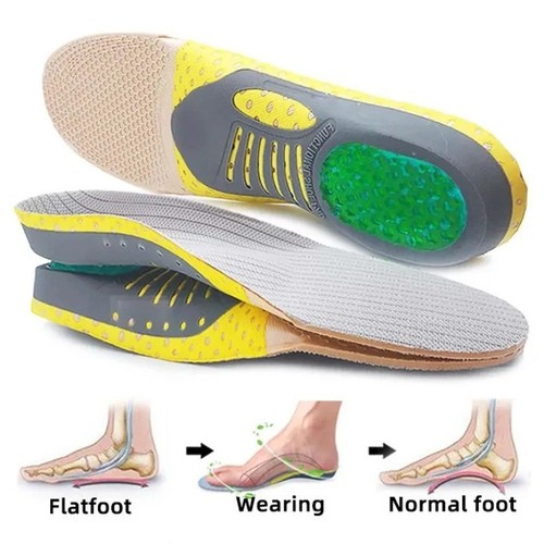 Semelles orthopédiques pied - semelles,