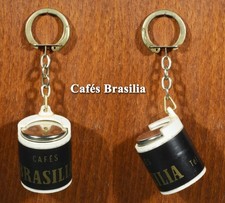 Cafés Brasilia, porte-clefs