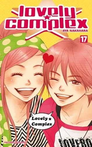 Lovely complex vol - complex, vol.17