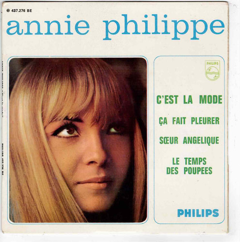 Annie philippe c est la - annie,