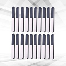  20 Pcs Polissoir A Ongle Tampons À Ongles Piste De Polissage Des