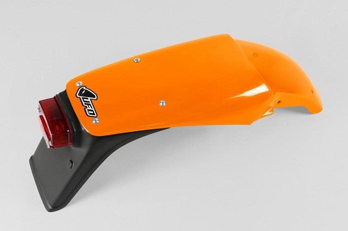 Garde boue arrière fender - arrière,