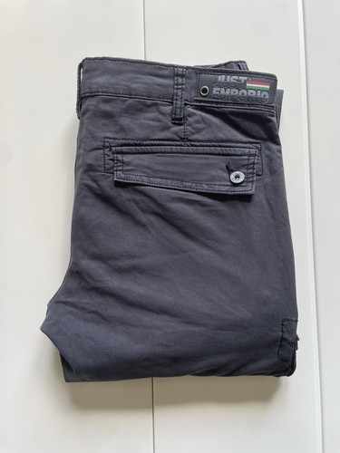 Just emporio pantalon cargo - just,
