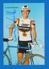 CYCLISME carte  cycliste