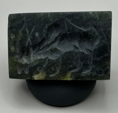 Ancienne perle taille douce - perle, en