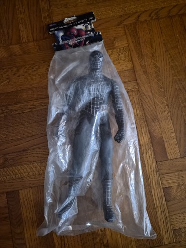 Figurine spider man black - 3,