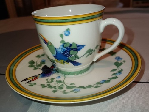 Soucoupe hermes toucan - soucoupe,