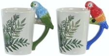 Lot de 2 - Mug tasse figurine