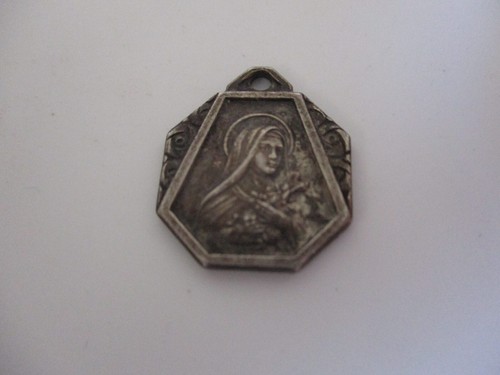 Ancienne medaille religieuse - medaille,
