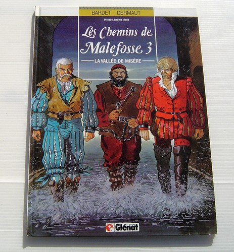 Les chemins malefosse 3 - chemins,
