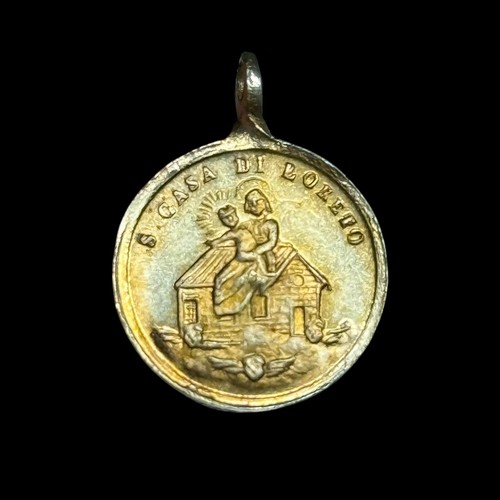 Medal papal states - papal,