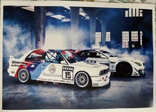 Affiche poster bmw tuning - affiche,