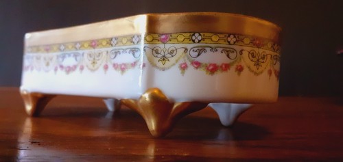 Petit vide poche porcelaine - vide,