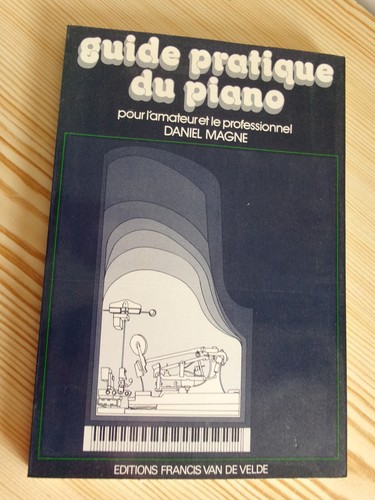 Guide pratique piano pour - du,