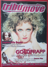 TRIBU MOVE N°52 - GOLDFRAPP -