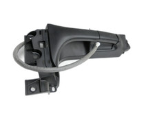 Poignée coquille de porte