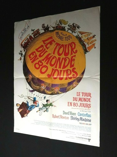 Fernandel tour monde - fernandel,