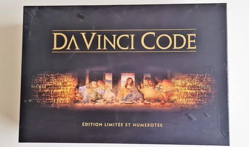 Vinci code coffret - code,