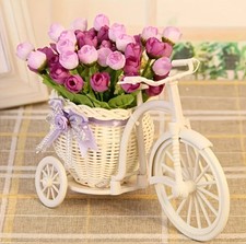 1pc Pot de Fleurs Artificiel