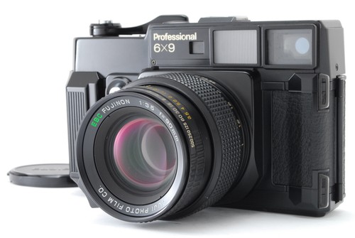 Near mint fujica fujifilm - [near, mint+++]