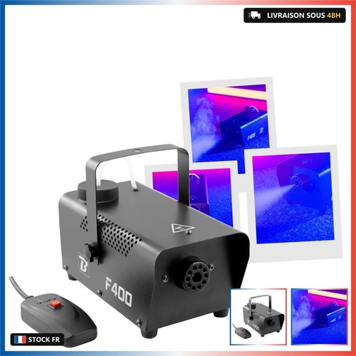 Boomtonedj machine fumée - à,