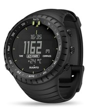SUUNTO Core Outdoor Watch Altimètre Baromètre Boussole Profondeur Noir Neuf
