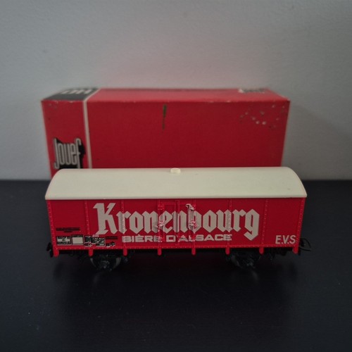 Jouef 6260 wagon - ho,