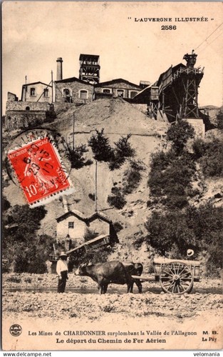 S26907 cpa les mines - 63, de