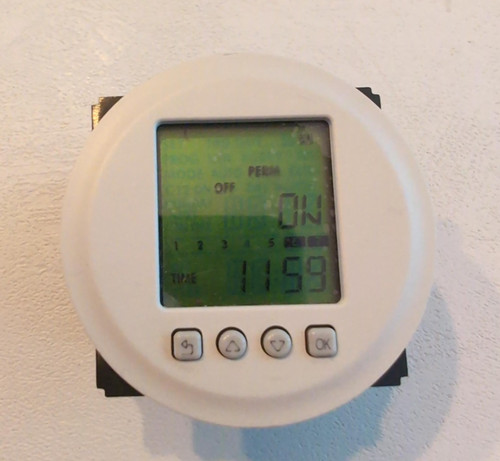 67053 interrupteur horaire - 67053,