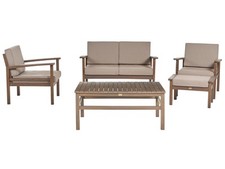 Salon de Jardin 4 Places en