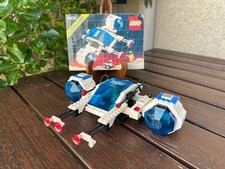Lego Space 6932 Stardefender (quasi complet) + Notice