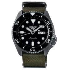 SEIKO 5 Sports SRPD65K4 Montre