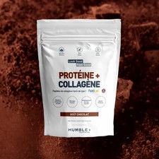 Protéine + Collagène marin