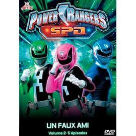 Dvd power rangers - dvd,