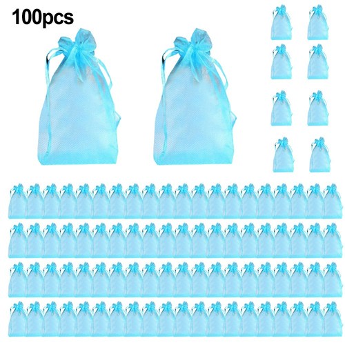 Sacs organza respirants - organza,