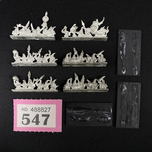 Warmaster orques gobelins - &,